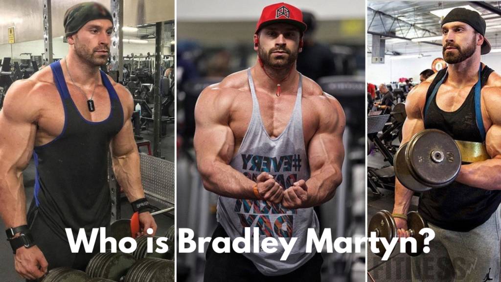 Is Sara Saffari's husband Bradley Martyn?