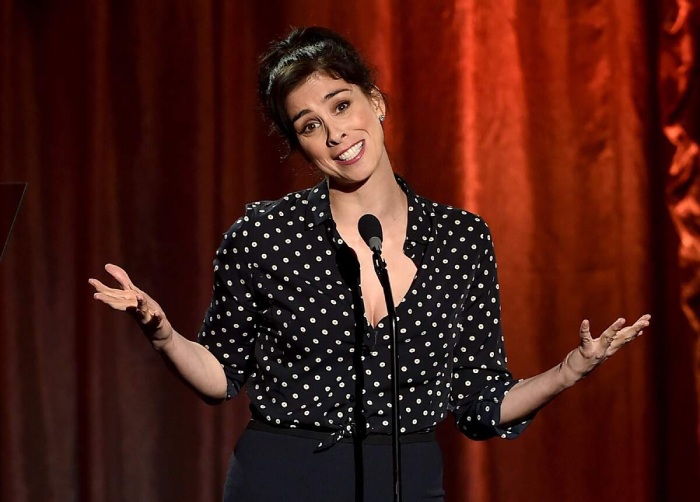 who is sarah silverman's partner