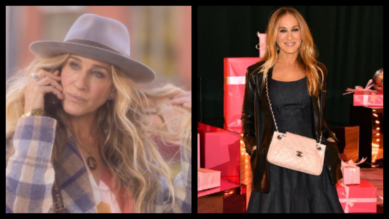 What is Sarah Jessica Parker's net worth?