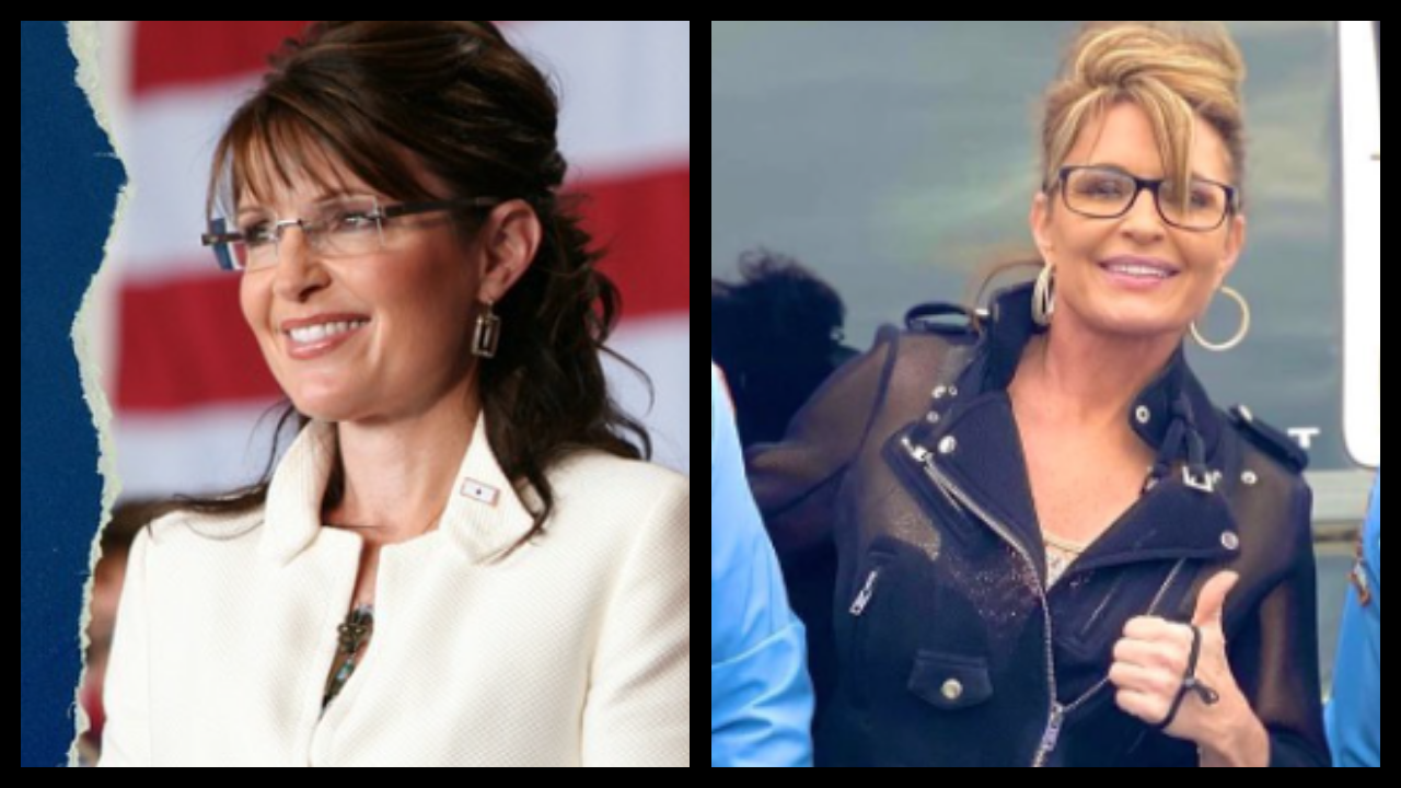 Sarah Palin Net Worth in 2024