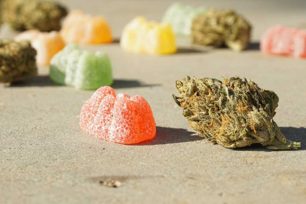 Cannabis Gummies: Benefits And Varieties