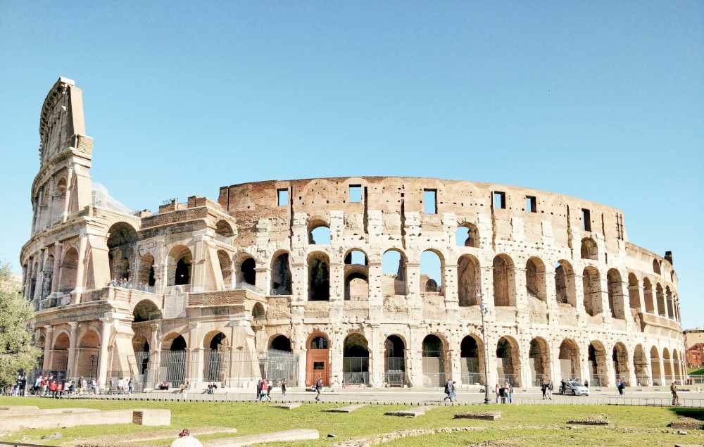 Explore the Undiscovered Treasures Around the Colosseum