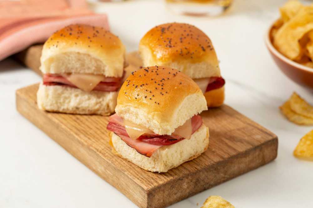 Delicious Game Day Snacks: Elevate Your Spread with Hawaiian Sliders and More