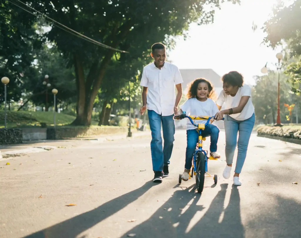 Enjoy Public Parks with Sports Facilities