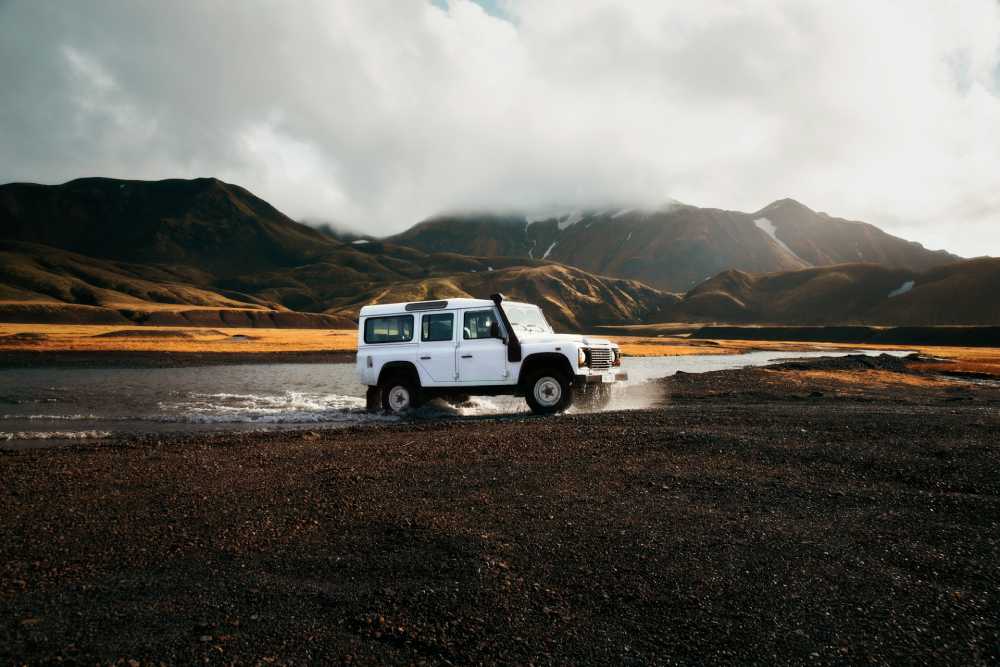 The Art of Crafting Unforgettable Off-Road Adventures