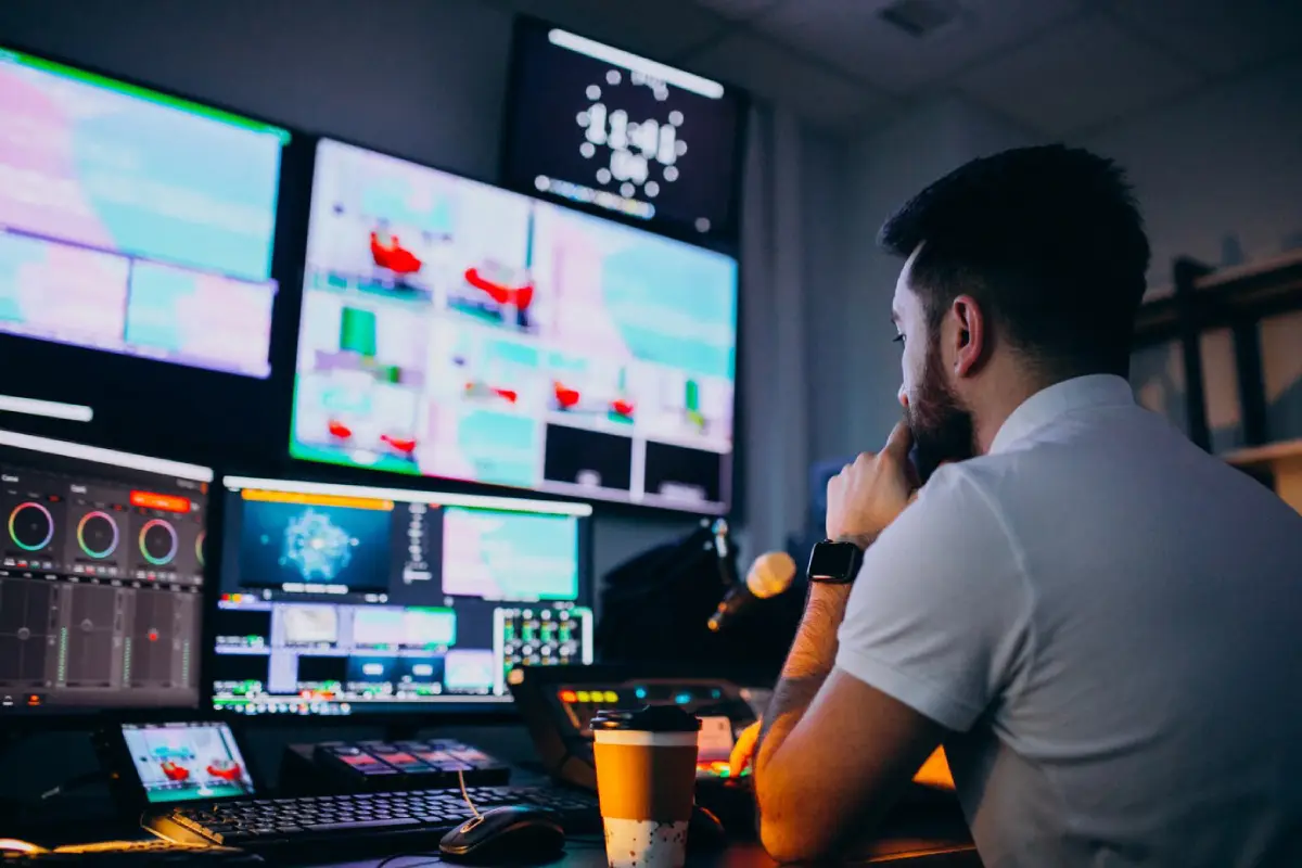 Harnessing Technology For Effective Spectrum Monitoring