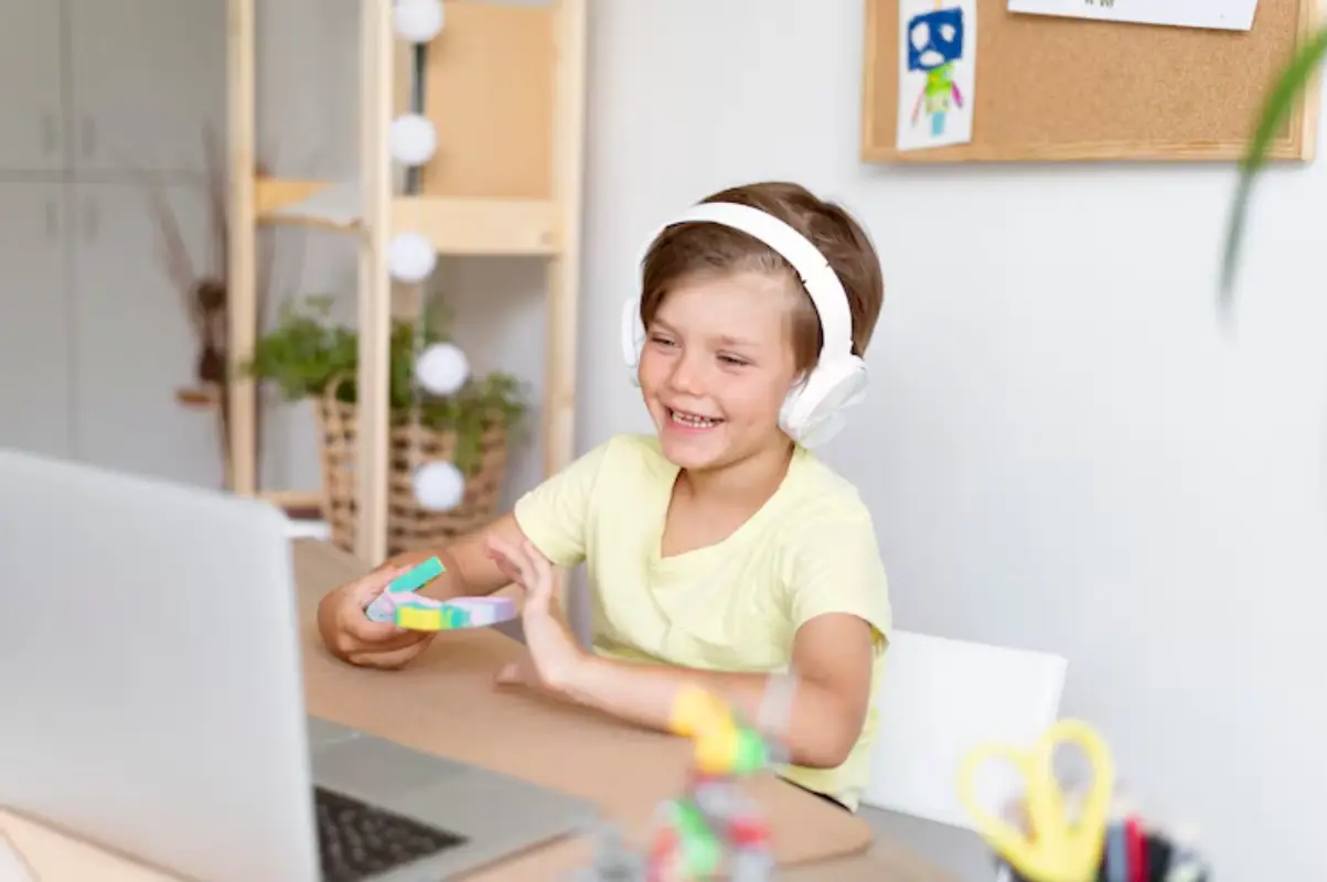 Online Kindergarten