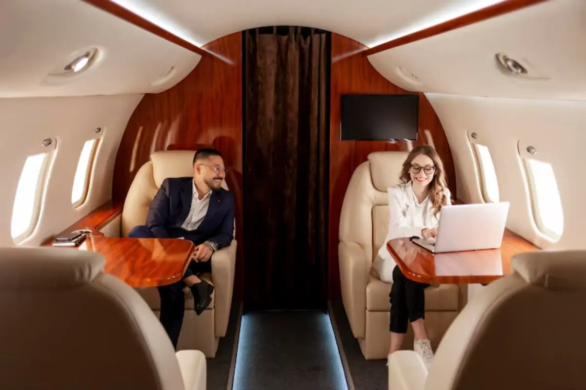 Private Jet Luxury