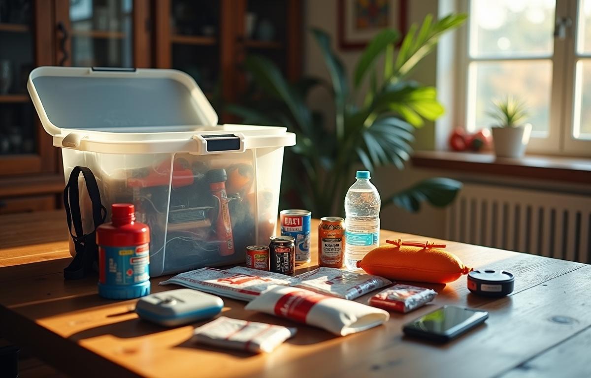 Emergency Kits Every Home Needs for Power Outages