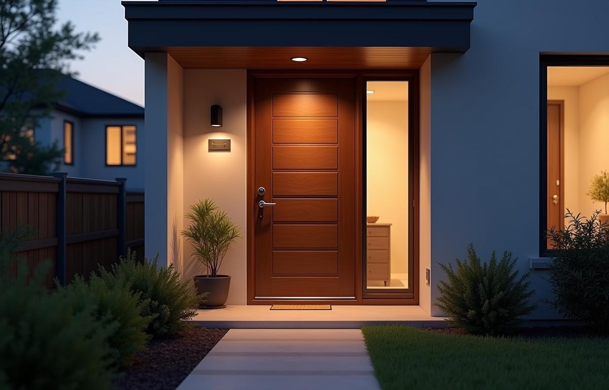 Essential Home Security Features for First-Time Buyers