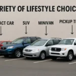 Right Vehicle for Lifestyle