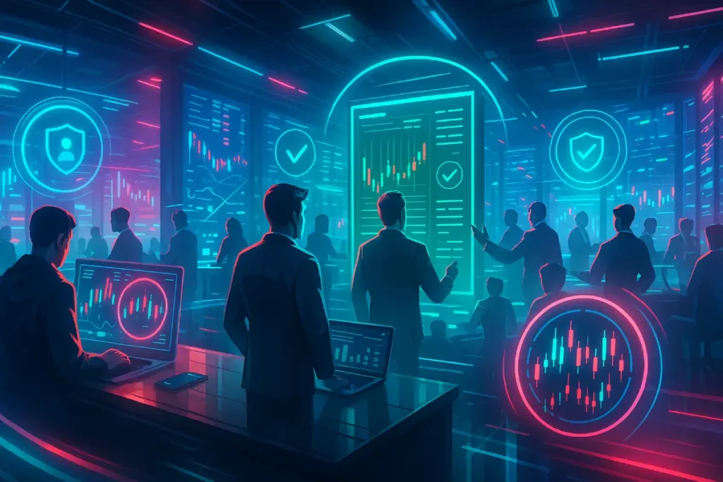 cryptocurrency trading crypto30x.com regulation