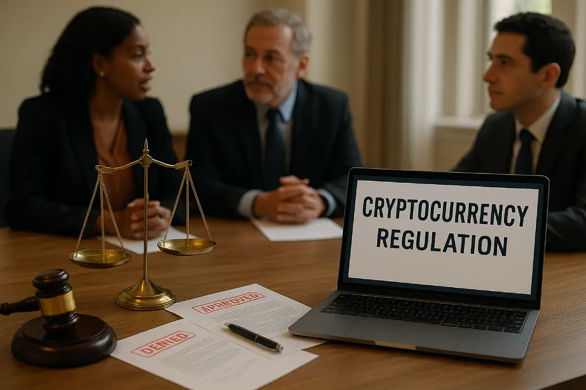 Crypto30x.com Regulation Guide For Investors
