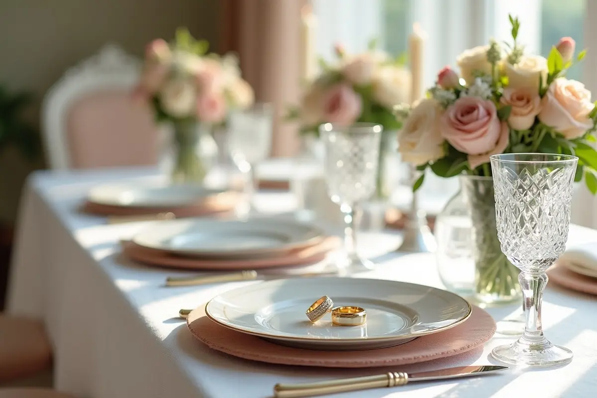 How to Infuse Sentimentality Into Your Wedding Day Details
