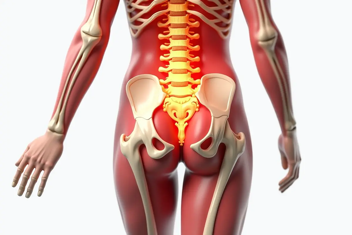 Why Sciatica Pain Travels and What That Actually Means for Treatment