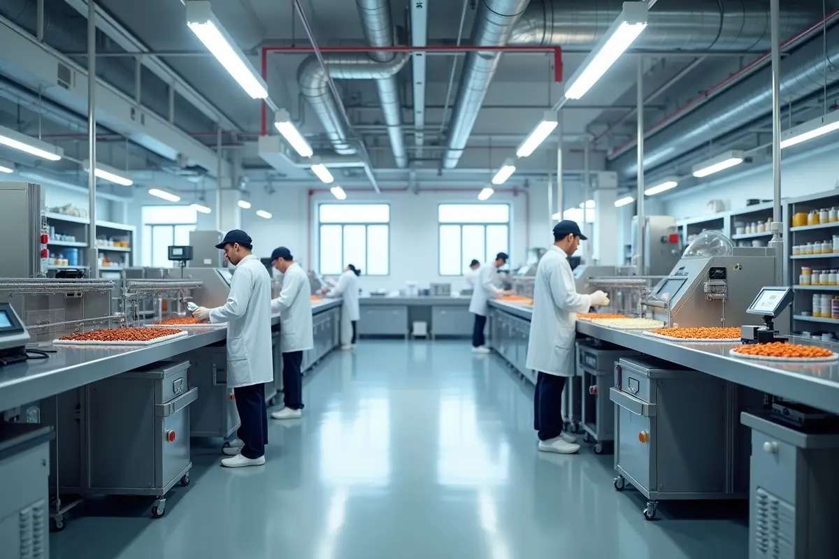 The Art and Science of Vitamin Manufacturing