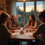 family planning compassionate care for parent living with alzheimers disease