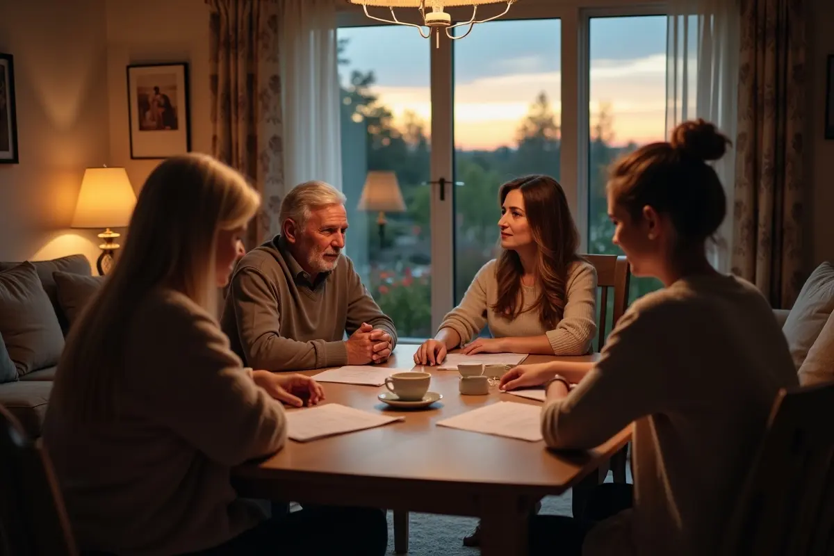 Planning Compassionate Care for a Parent With Alzheimer’s Disease